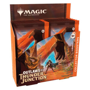 Outlaws of Thunder Junction – Collector Booster Pack