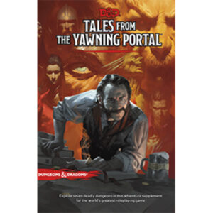 D&D 5e: Tales from the Yawning