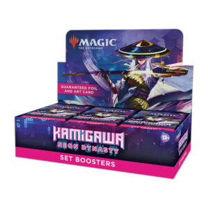 Kamigawa ND Set Booster Pack