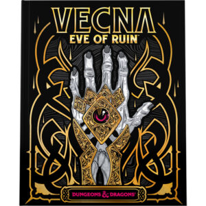 D&D 5E: Vecna – Eve of Ruin LE