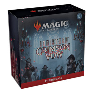 Crimson Vow Prerelease