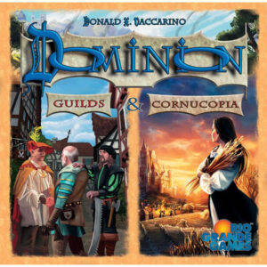 Dominion – Cornucopia & Guilds