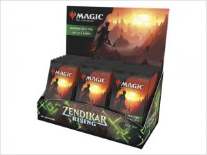 Zendikar Rising Set Booster