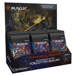 Forgotten Realms Set Booster