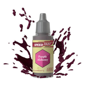 Speed Paint: Purple Alchemy