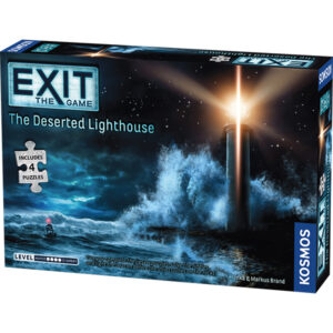 Exit: Deserted Lighthouse + Puz
