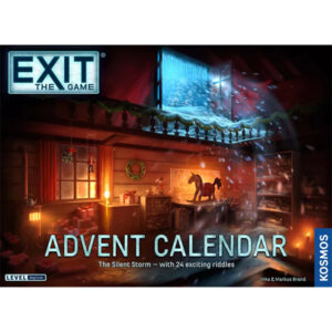 EXIT Advent: The Silent Storm