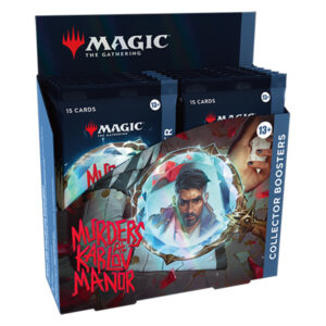 Collector Booster: Murder at Karlov Manor