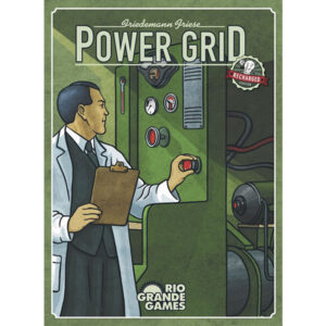 Powergrid: Recharged 2nd Ed