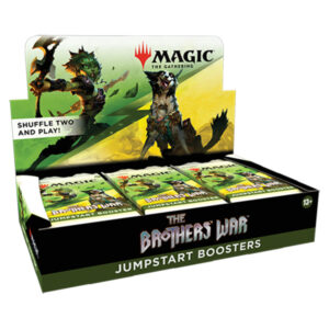 Brothers War Jumpstart Pack