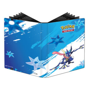 UP Binder 9-pocket – Greninja