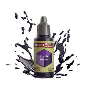 Speed Paint: Purple Swarm