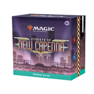 New Capenna Prerelease