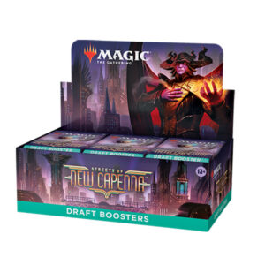 New Capenna Draft Booster Pack