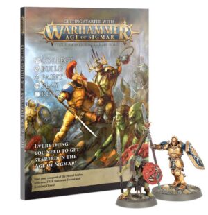 Getting Started Warhammer AoS
