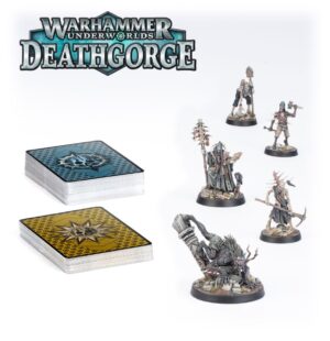 Warhammer Underworlds: Deathgorge – Zondara’s Gravebreakers