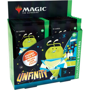 Unfinity Collector Booster Pack