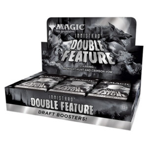 Double Feature Booster Pack