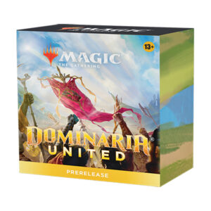 Dominaria United Prerelease Pack