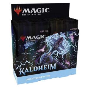 Kaldheim Collector Booster Pack