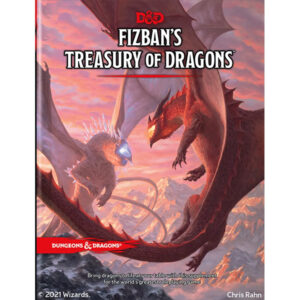 Fizban’s Treasury of Dragons