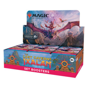 Lost Caverns of Ixalan Set Booster Pack