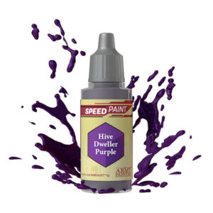 Speed Paint: Hive Dwell Purple