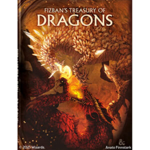 Fizban’s Treasury of Dragons LE