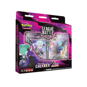 League Battle Deck: Calyrex VMa