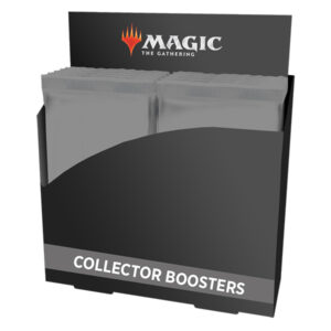 March Collector Booster Pack