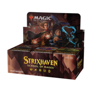 Strixhaven Draft Booster Pack