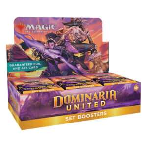 Dominaria United Set Booster Pack