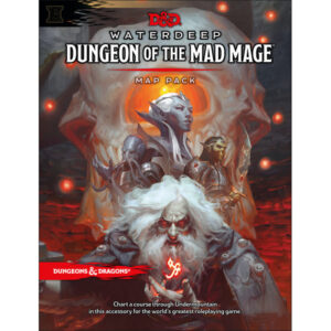 Dungeon of the Mad Mage Maps