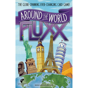 Fluxx Around the World