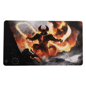 TOME Balrog playmat