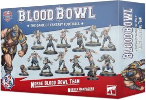 Blood Bowl: Norse Team