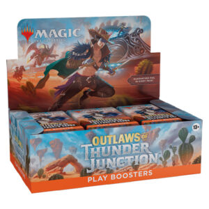 Outlaws of Thunder Junction – Play Booster Pack