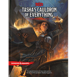 Tasha’s Cauldron of Everything