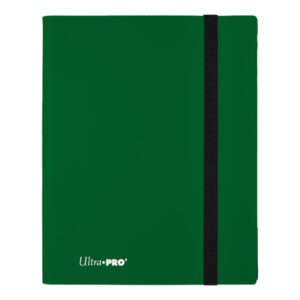 UP Binder – Forest Green