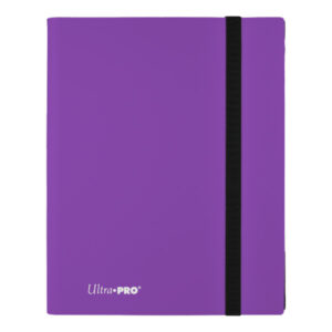 UP Binder – Royal Purple