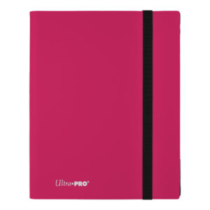 UP Binder – Hot Pink