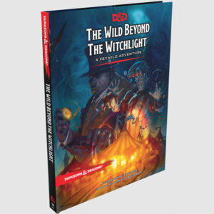 Wild Beyond the Witchlight