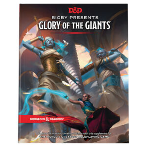 Bigby: Glory of the Giants