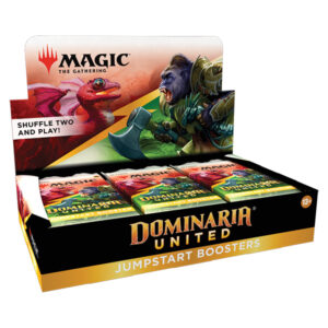 Jumpstart: Dominaria United