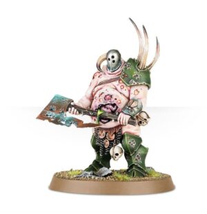 Nurgle: Lord of Plagues