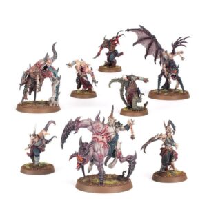 Chaos SM: Accursed Cultists