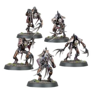 Necrons the Flayed Ones
