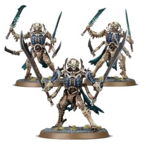 Ossiarch Necropolis Stalkers