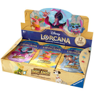 Lorcana: Into the Inklands – Booster Pack