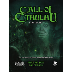 Call of Cthulhu 7e Starter Set